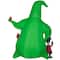 7ft. Airblown® Inflatable Halloween with Creatures